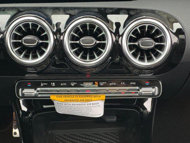 new 2026 Mercedes-Benz CLA 250 car, priced at $56,685