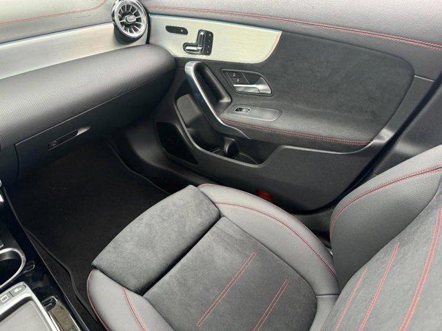 new 2026 Mercedes-Benz CLA 250 car, priced at $56,685