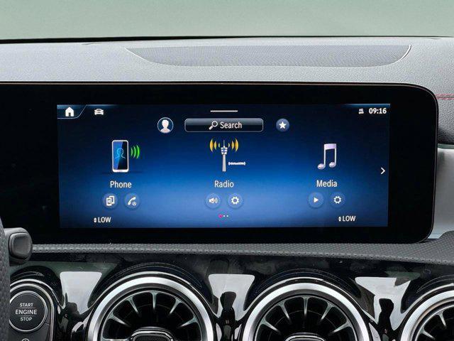 new 2026 Mercedes-Benz CLA 250 car, priced at $56,685