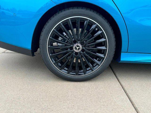 new 2026 Mercedes-Benz CLA 250 car, priced at $56,685