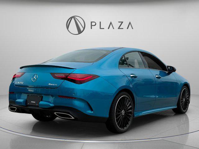 new 2026 Mercedes-Benz CLA 250 car, priced at $56,685