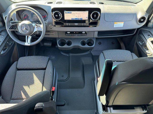 new 2025 Mercedes-Benz Sprinter 2500 car, priced at $76,448