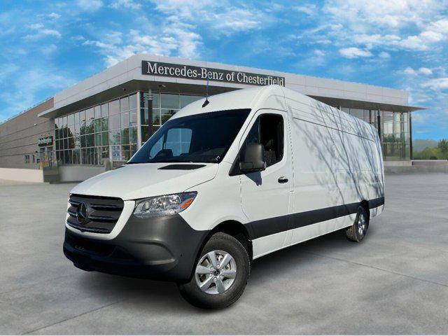 new 2025 Mercedes-Benz Sprinter 2500 car, priced at $76,448