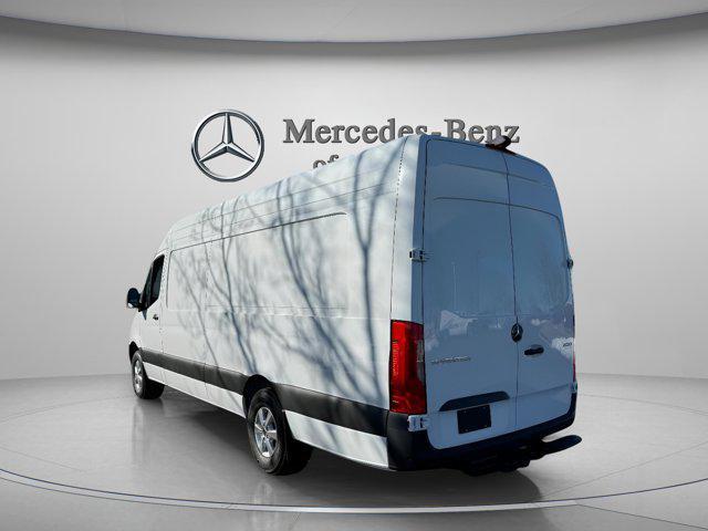 new 2025 Mercedes-Benz Sprinter 2500 car, priced at $76,448