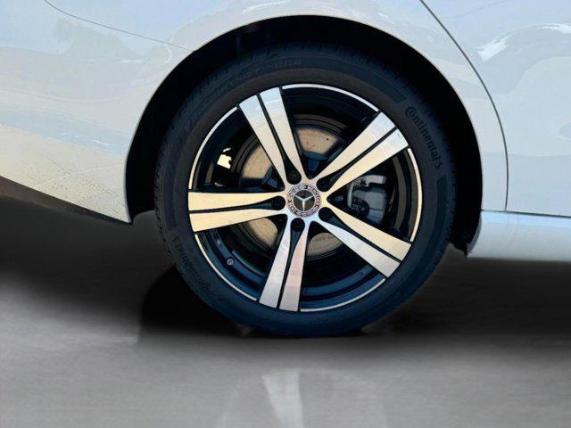 new 2025 Mercedes-Benz C-Class car, priced at $53,045