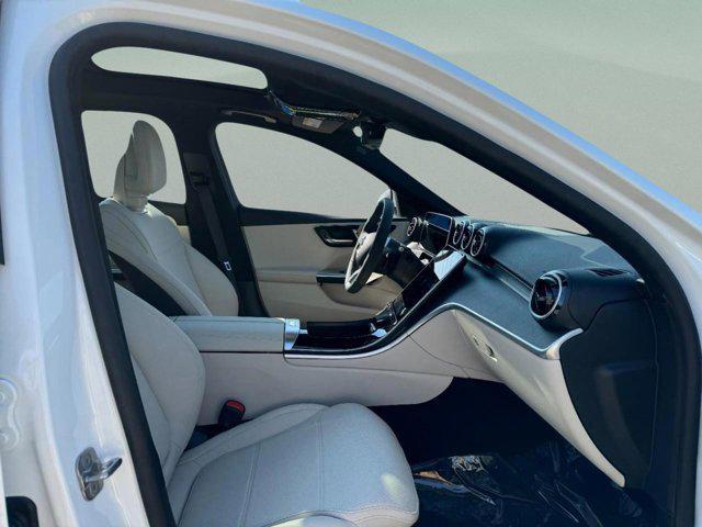 new 2025 Mercedes-Benz C-Class car, priced at $53,045