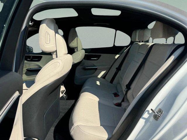 new 2025 Mercedes-Benz C-Class car, priced at $53,045