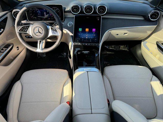 new 2025 Mercedes-Benz C-Class car, priced at $53,045