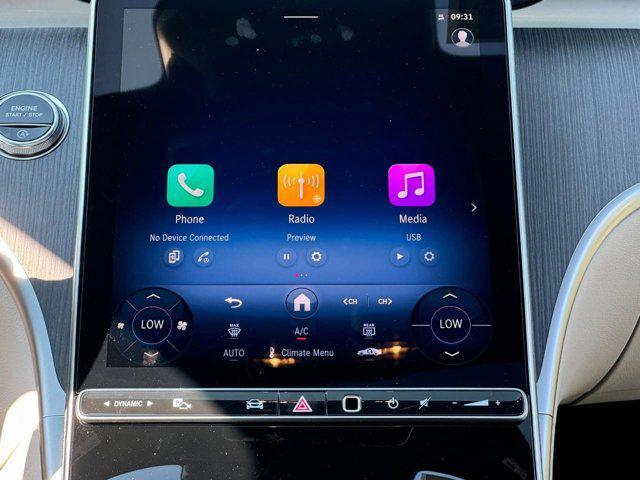 new 2025 Mercedes-Benz C-Class car, priced at $53,045