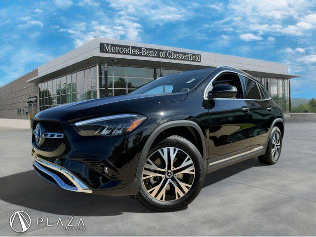 used 2025 Mercedes-Benz GLA 250 car, priced at $45,344