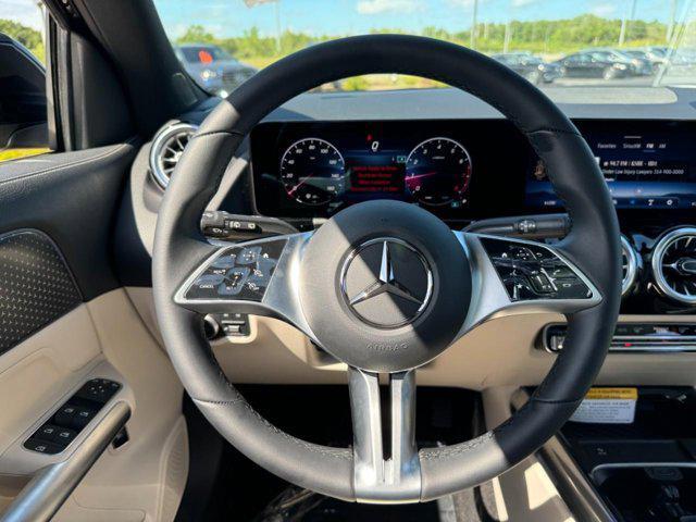 used 2025 Mercedes-Benz GLA 250 car, priced at $45,344