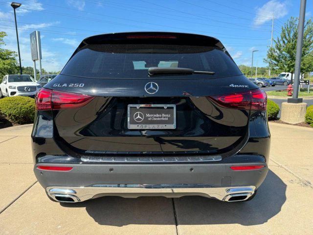 used 2025 Mercedes-Benz GLA 250 car, priced at $45,344