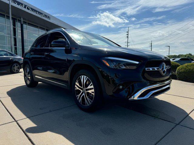 used 2025 Mercedes-Benz GLA 250 car, priced at $45,344