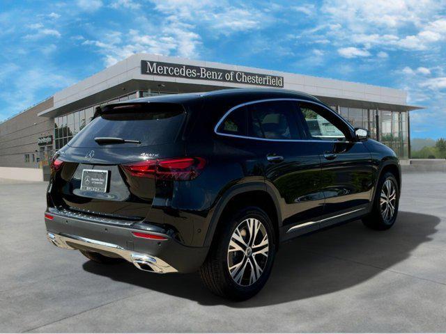 used 2025 Mercedes-Benz GLA 250 car, priced at $45,344