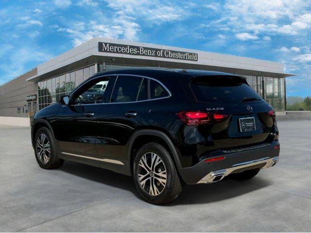 used 2025 Mercedes-Benz GLA 250 car, priced at $45,344