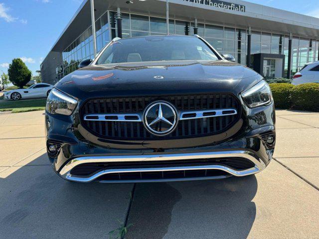 used 2025 Mercedes-Benz GLA 250 car, priced at $45,344