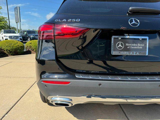 used 2025 Mercedes-Benz GLA 250 car, priced at $45,344