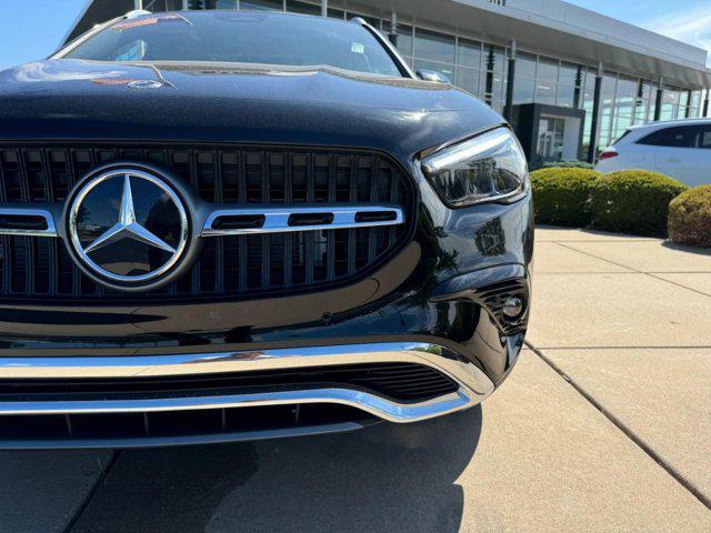 used 2025 Mercedes-Benz GLA 250 car, priced at $45,344