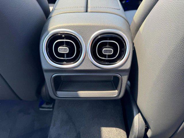 new 2025 Mercedes-Benz C-Class car, priced at $59,395