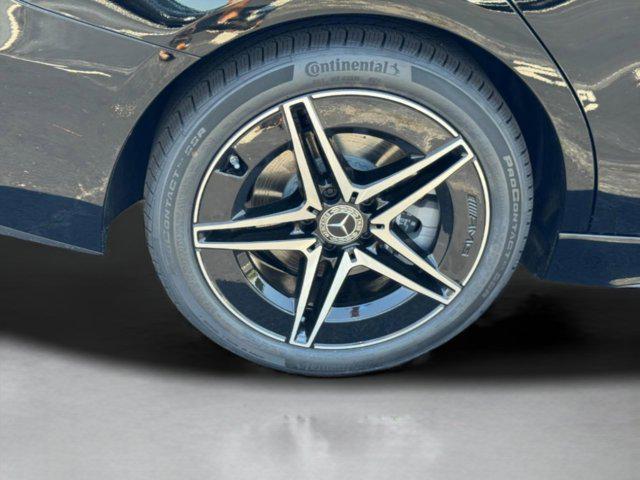 new 2025 Mercedes-Benz C-Class car, priced at $59,395