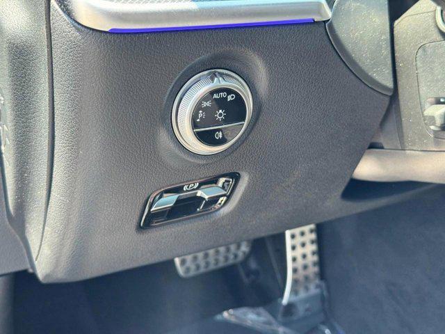 new 2025 Mercedes-Benz C-Class car, priced at $59,395