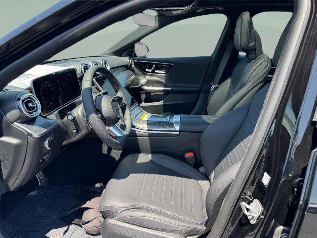 new 2025 Mercedes-Benz C-Class car, priced at $59,395