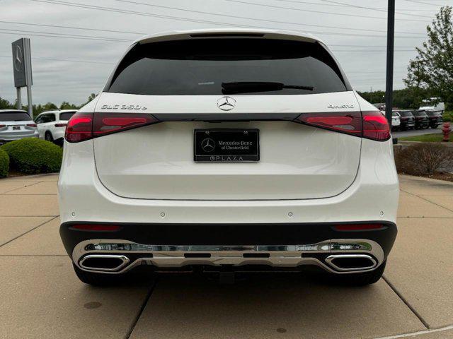 new 2025 Mercedes-Benz GLC 350e car, priced at $68,915