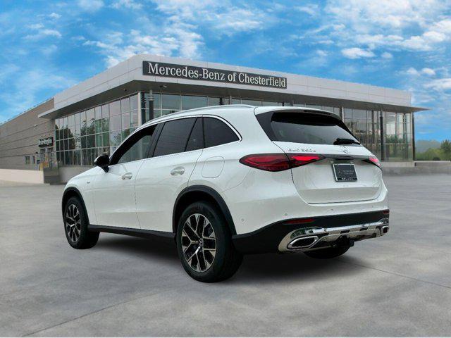 new 2025 Mercedes-Benz GLC 350e car, priced at $68,915