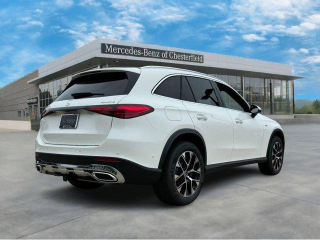 new 2025 Mercedes-Benz GLC 350e car, priced at $68,915