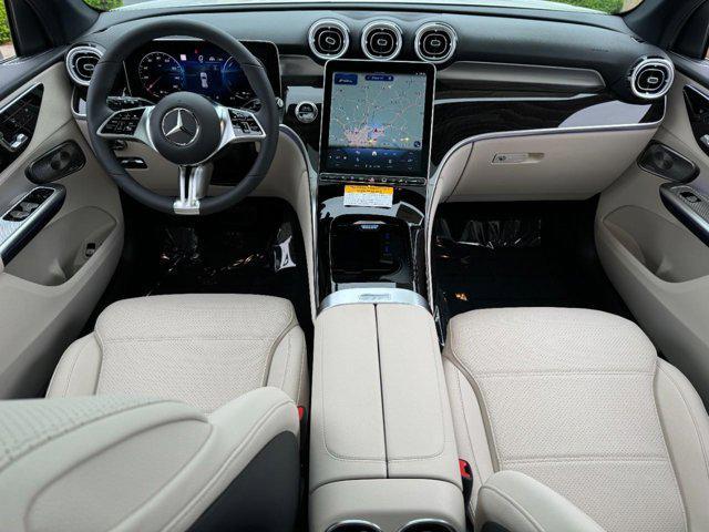 new 2025 Mercedes-Benz GLC 350e car, priced at $68,915