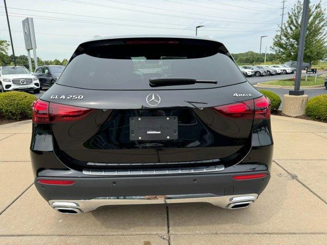 new 2025 Mercedes-Benz GLA 250 car, priced at $48,150