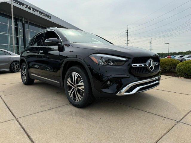 new 2025 Mercedes-Benz GLA 250 car, priced at $48,150