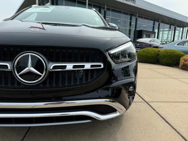 new 2025 Mercedes-Benz GLA 250 car, priced at $48,150