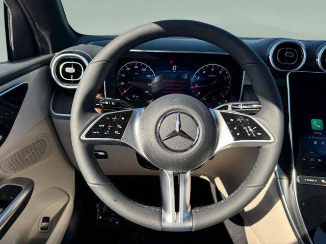 used 2025 Mercedes-Benz GLC 300 car, priced at $46,899