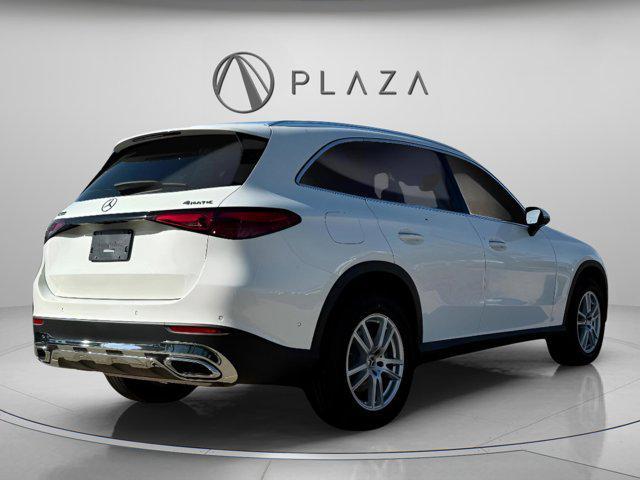 used 2025 Mercedes-Benz GLC 300 car, priced at $46,899