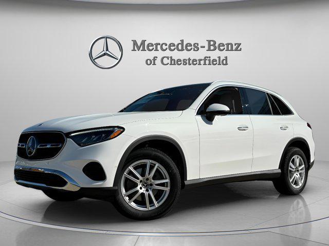 used 2025 Mercedes-Benz GLC 300 car, priced at $54,995