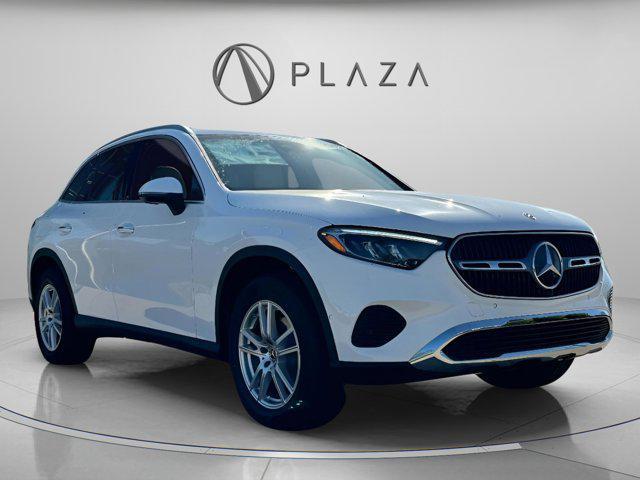 used 2025 Mercedes-Benz GLC 300 car, priced at $46,899