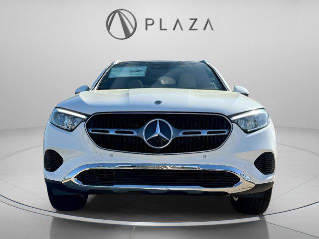 used 2025 Mercedes-Benz GLC 300 car, priced at $46,899