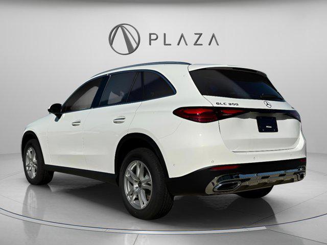 used 2025 Mercedes-Benz GLC 300 car, priced at $46,899