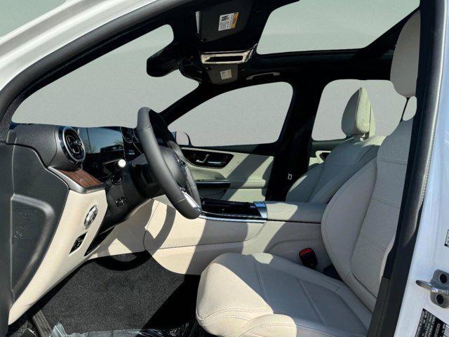 used 2025 Mercedes-Benz GLC 300 car, priced at $46,899