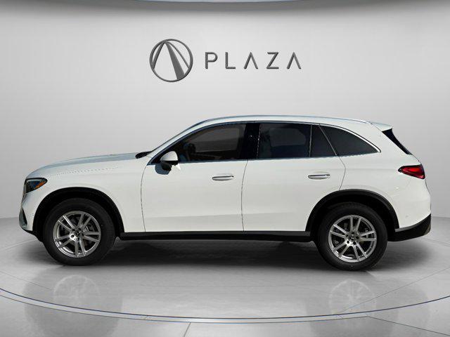 used 2025 Mercedes-Benz GLC 300 car, priced at $46,899