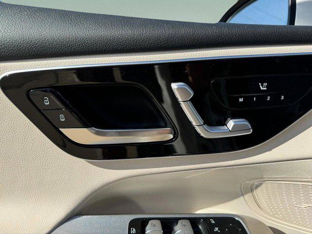 used 2025 Mercedes-Benz GLC 300 car, priced at $46,899