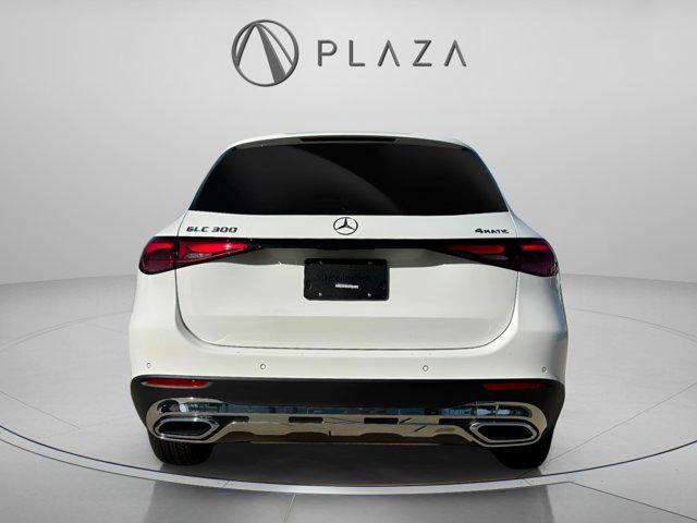 used 2025 Mercedes-Benz GLC 300 car, priced at $46,899