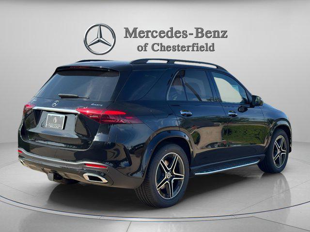 new 2025 Mercedes-Benz GLE 350 car, priced at $78,310
