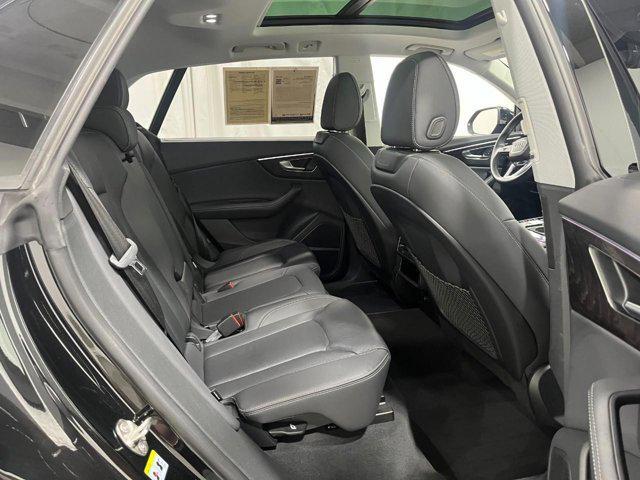used 2023 Audi Q8 car, priced at $46,944