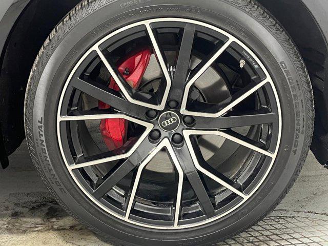used 2023 Audi Q8 car, priced at $46,944