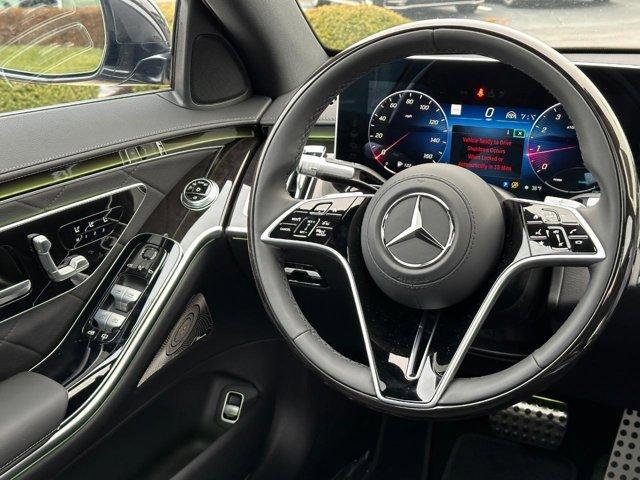 new 2024 Mercedes-Benz S-Class car, priced at $137,380