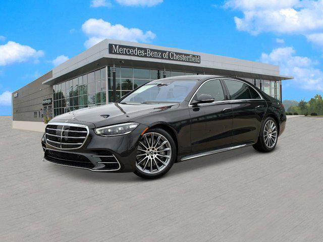 new 2024 Mercedes-Benz S-Class car, priced at $137,380