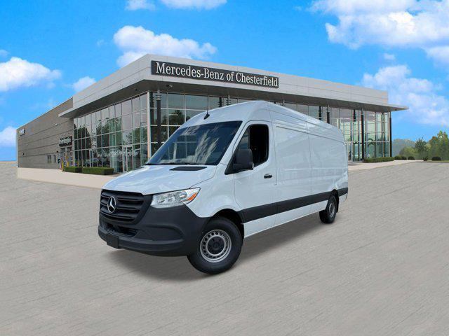 new 2024 Mercedes-Benz Sprinter 2500 car, priced at $61,631