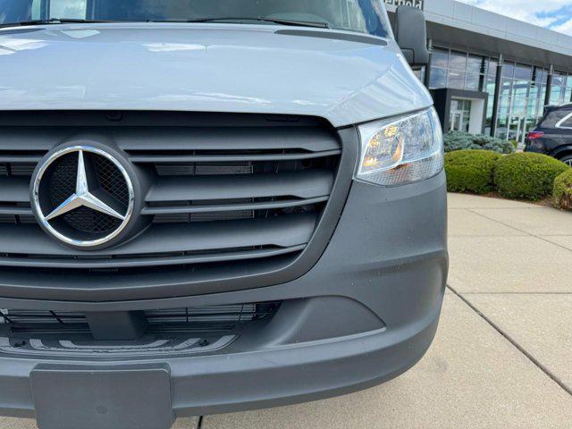 new 2024 Mercedes-Benz Sprinter 2500 car, priced at $61,631